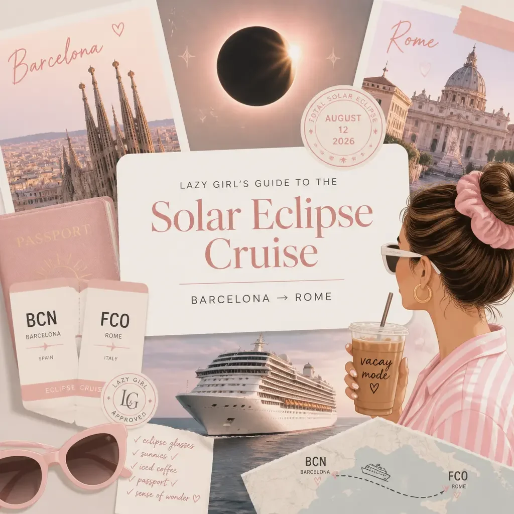 2026 Solar Eclipse Cruise