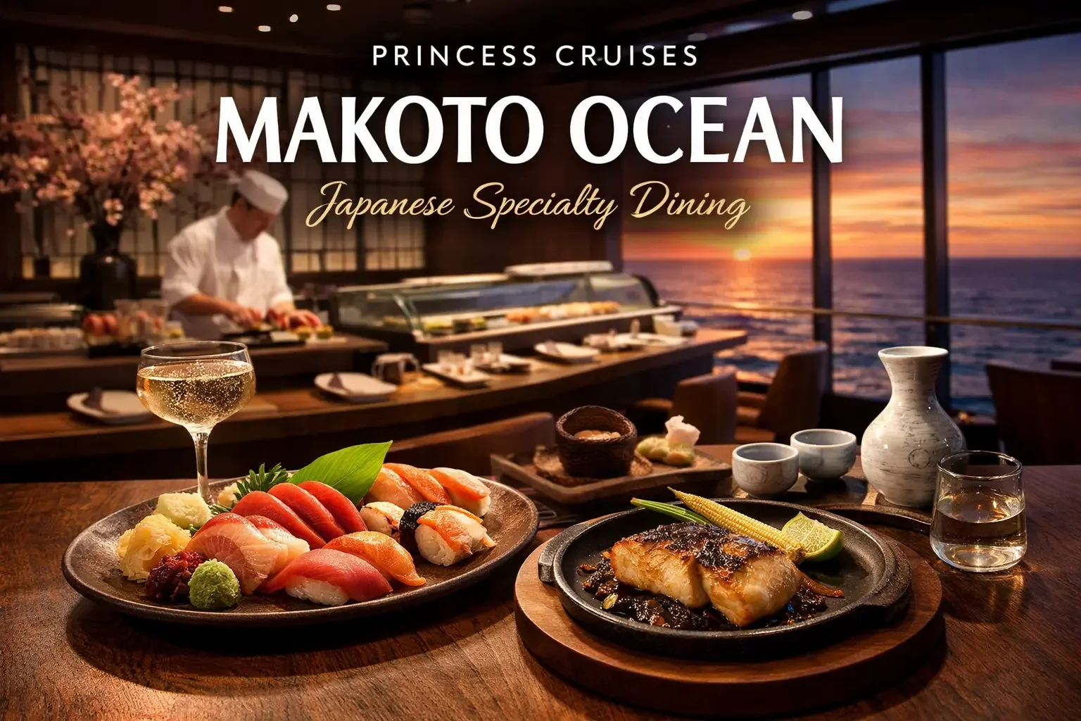 Makoto Ocean Sun Princess