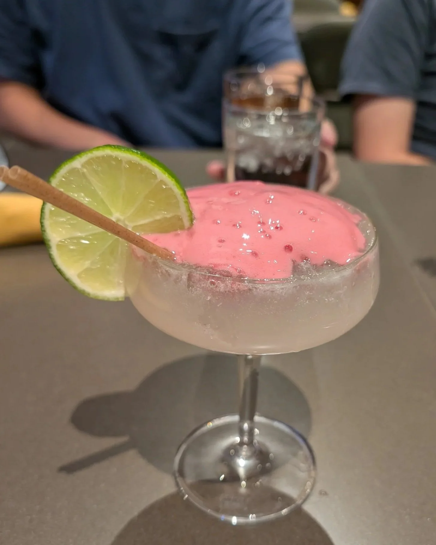 Prickly Pear Margarita