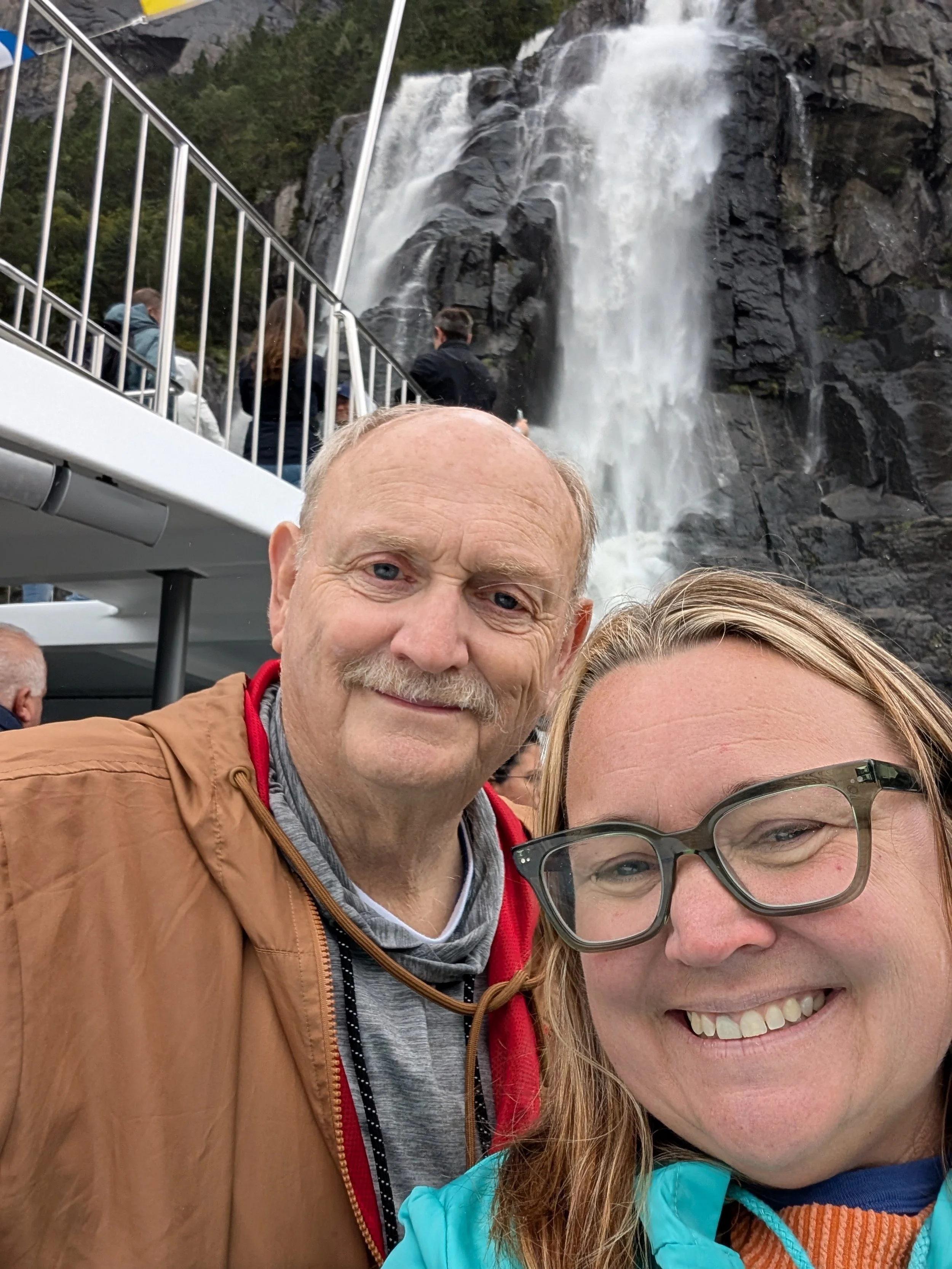 Stavanger boat ride