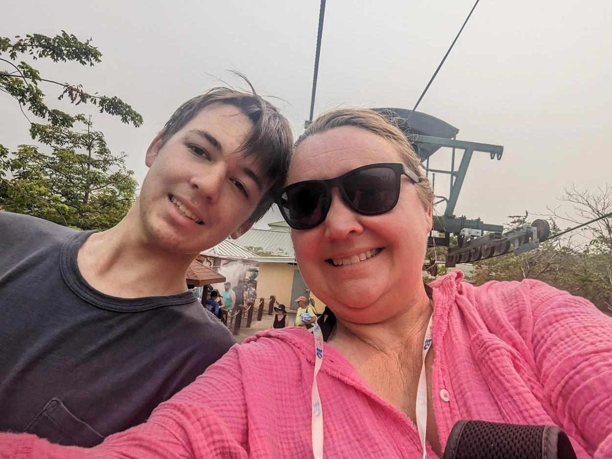 Chair life in Honduras