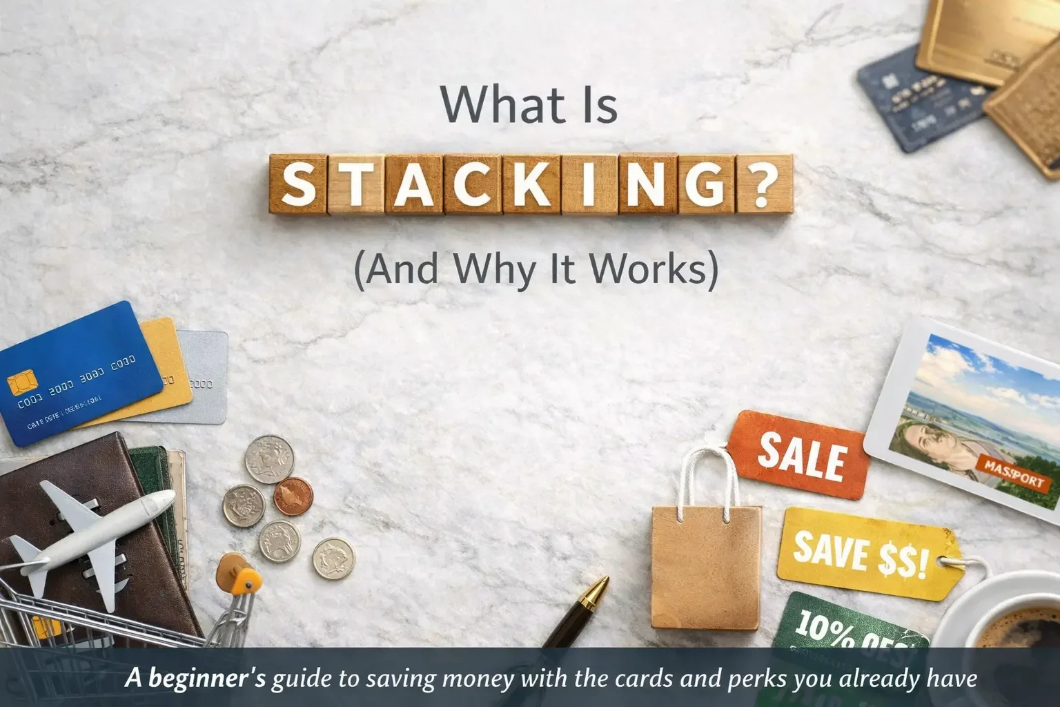 What Is Stacking? (And Why It Works) — No Point Left Behind