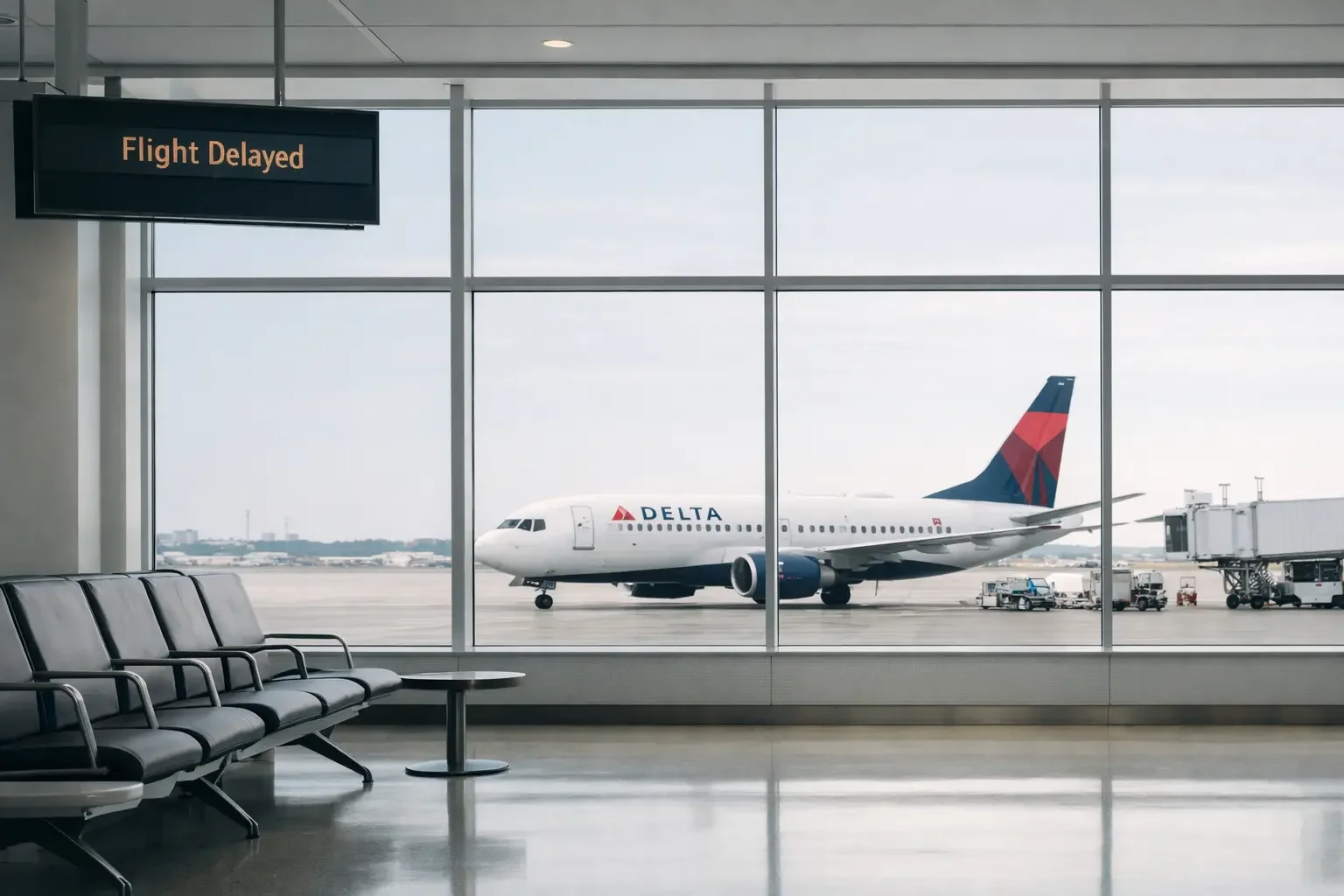 Delta Canceled Flight Compensation