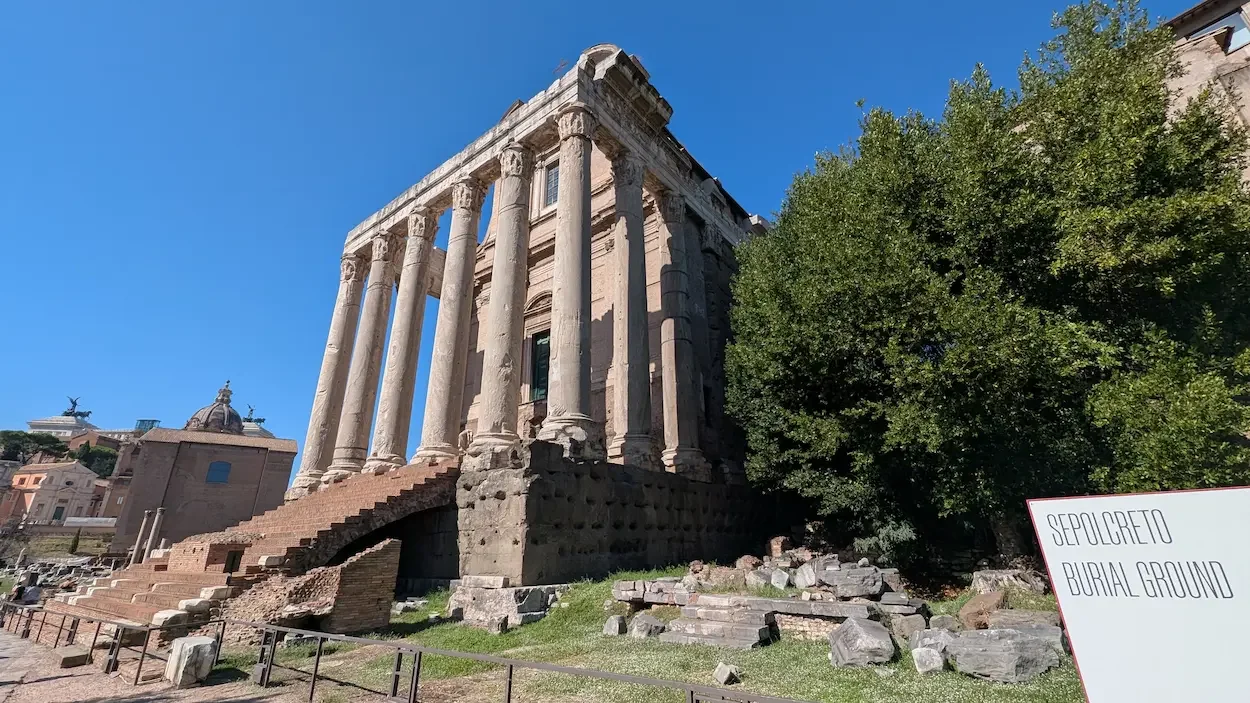 Roman FOrum
