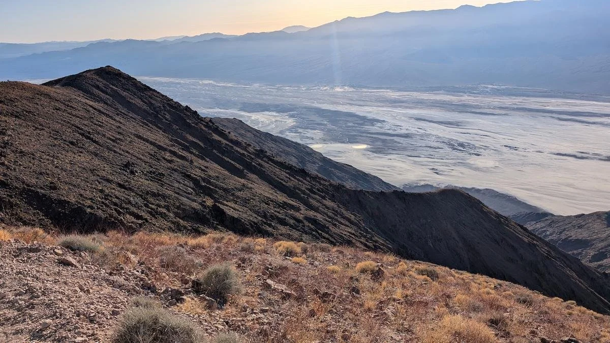 Death Valley National Park - Las Vegas 4-Day Itinerary