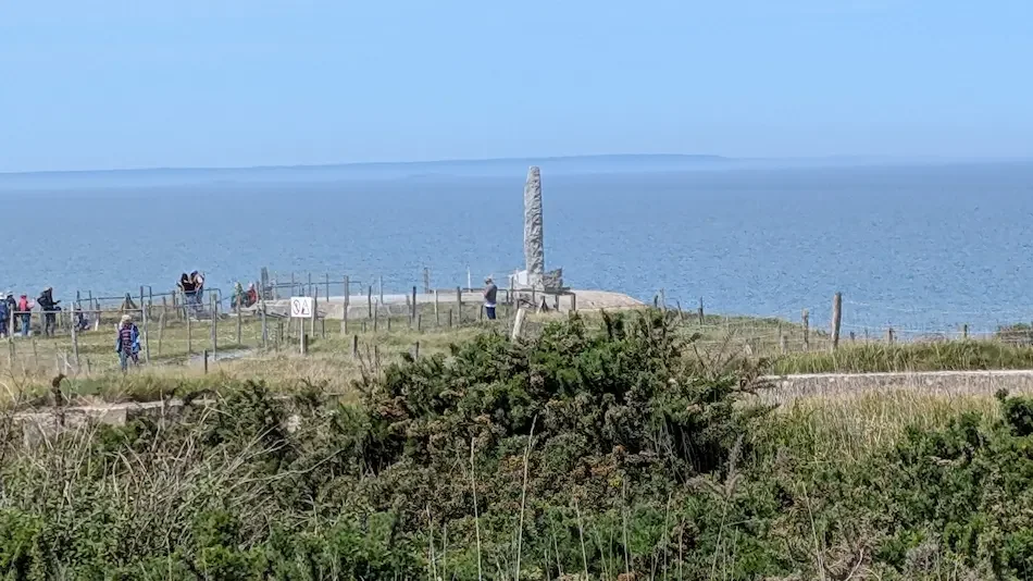 Pointe du Hoc