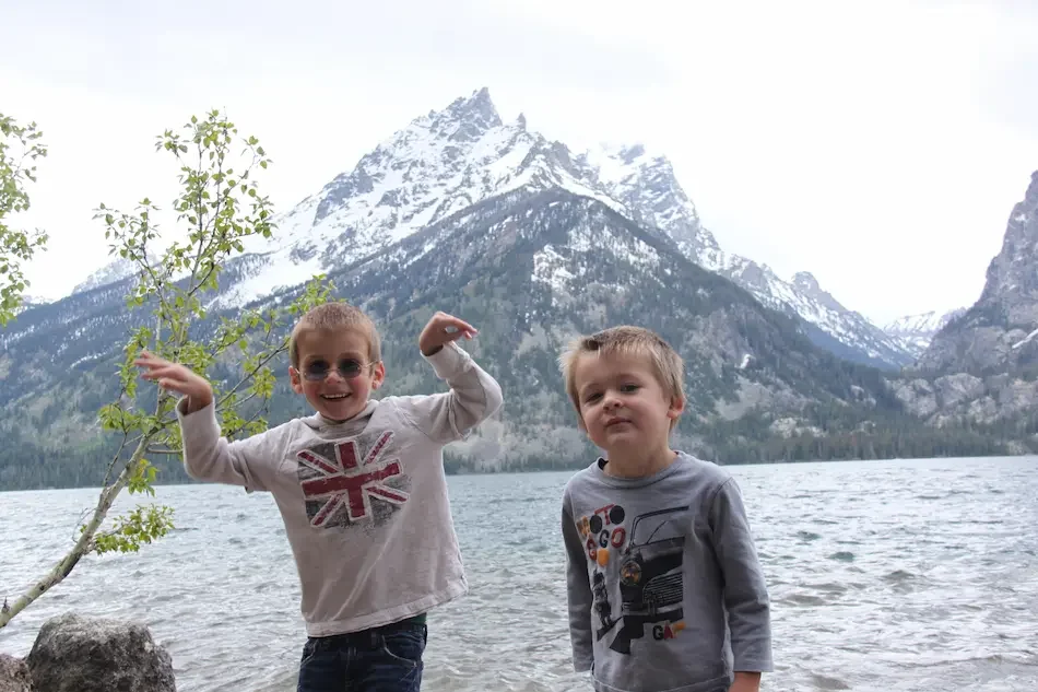 Teton National Park