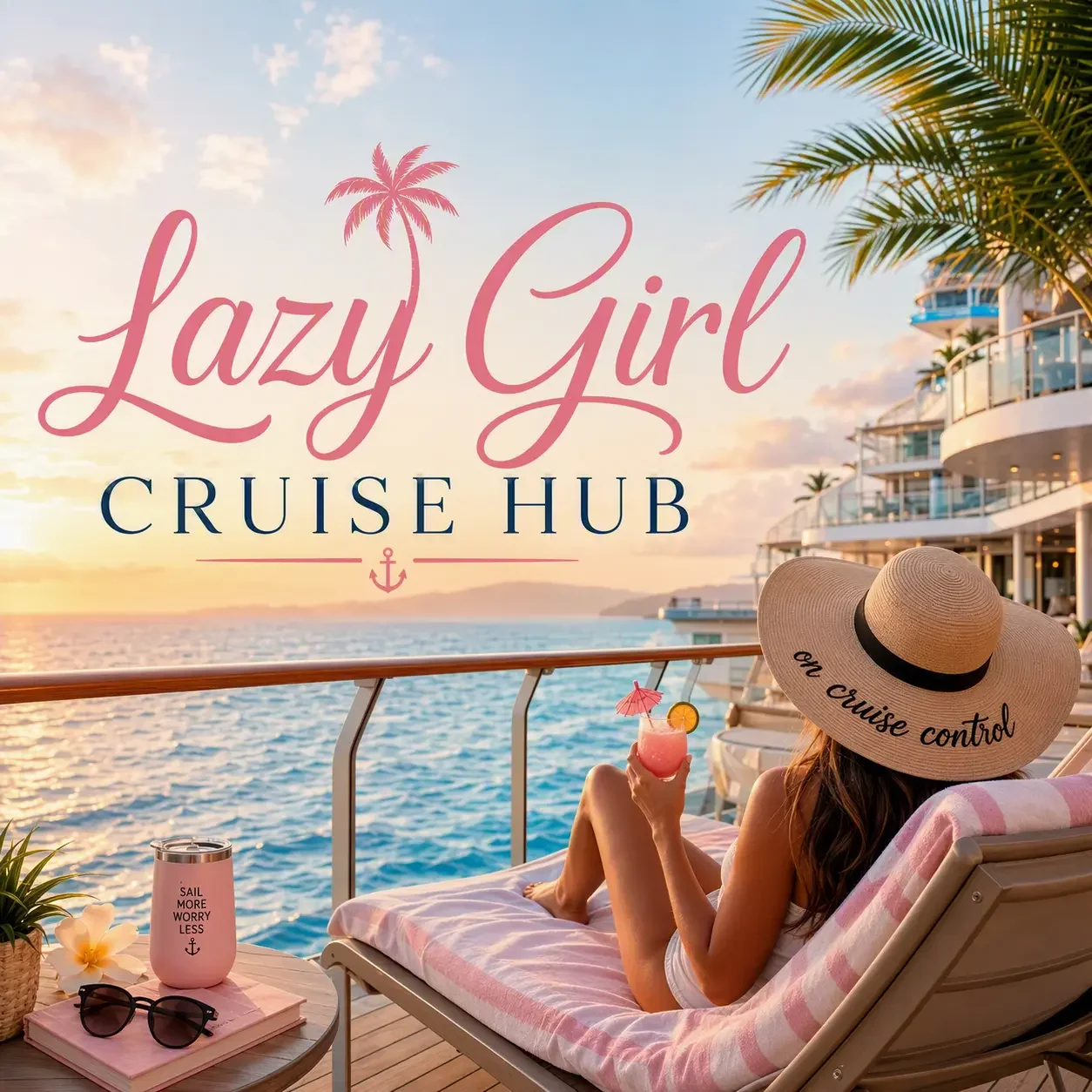 Lazy Girl Cruise Hub