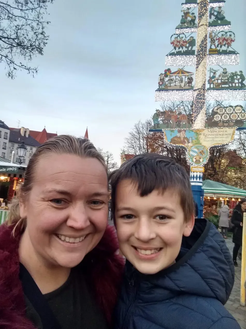 Christmas Markets Munich