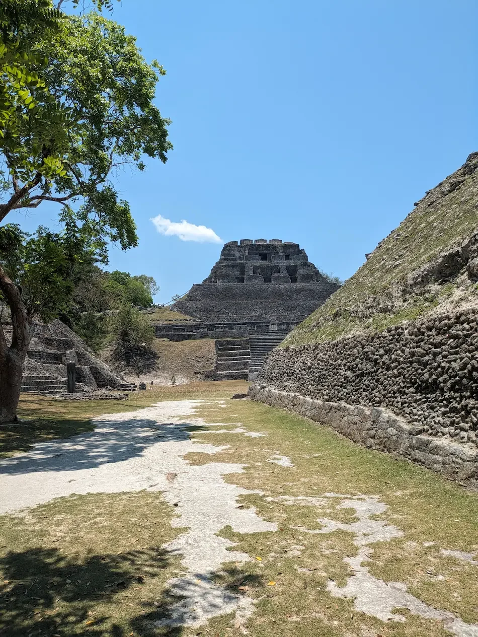Xunantunich - Belize Excursion