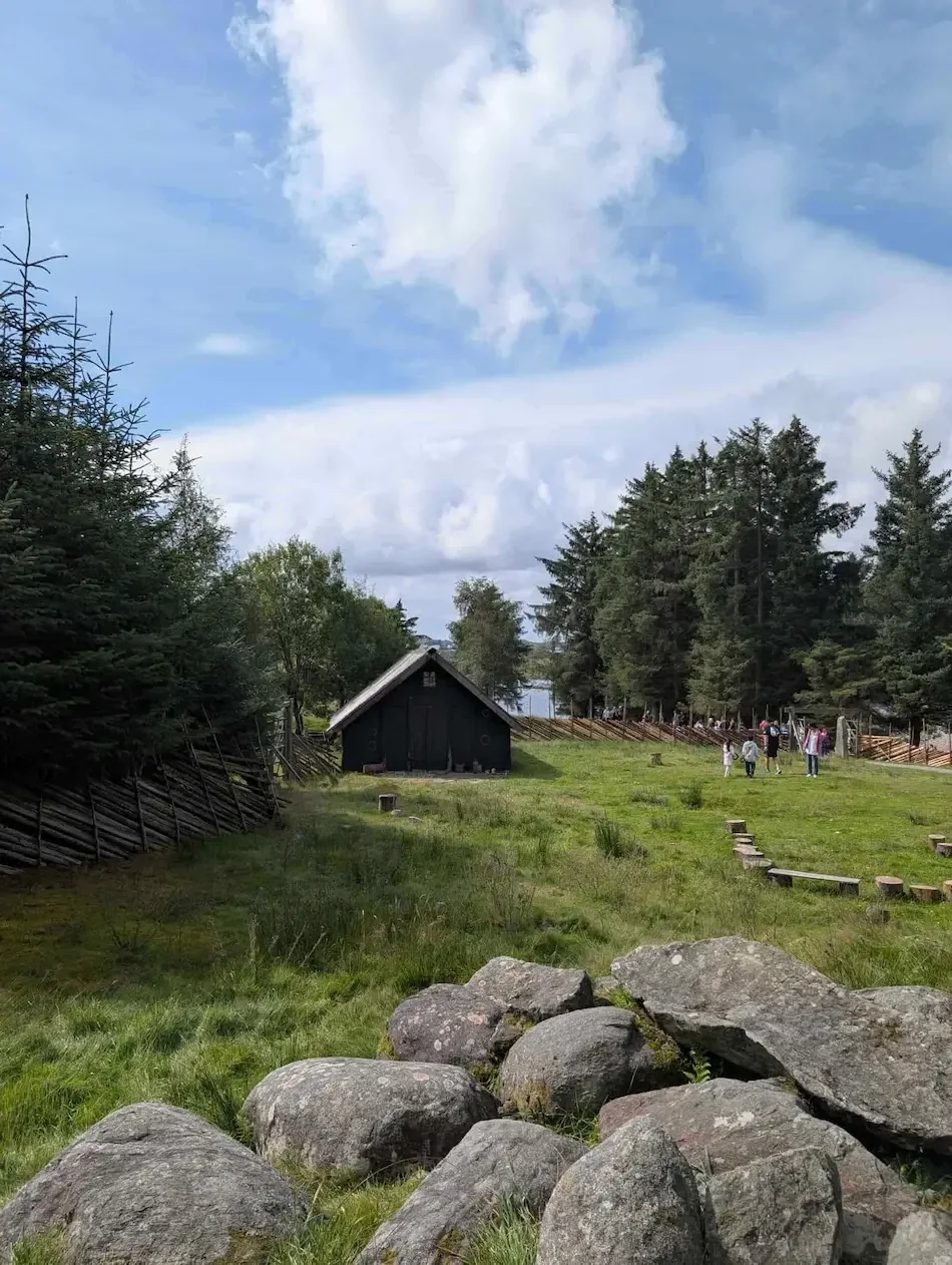 Viking Village Haugesund Norway