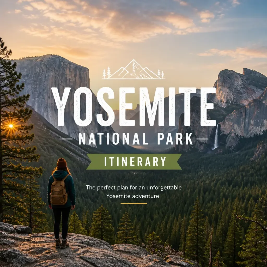Yosemite National park