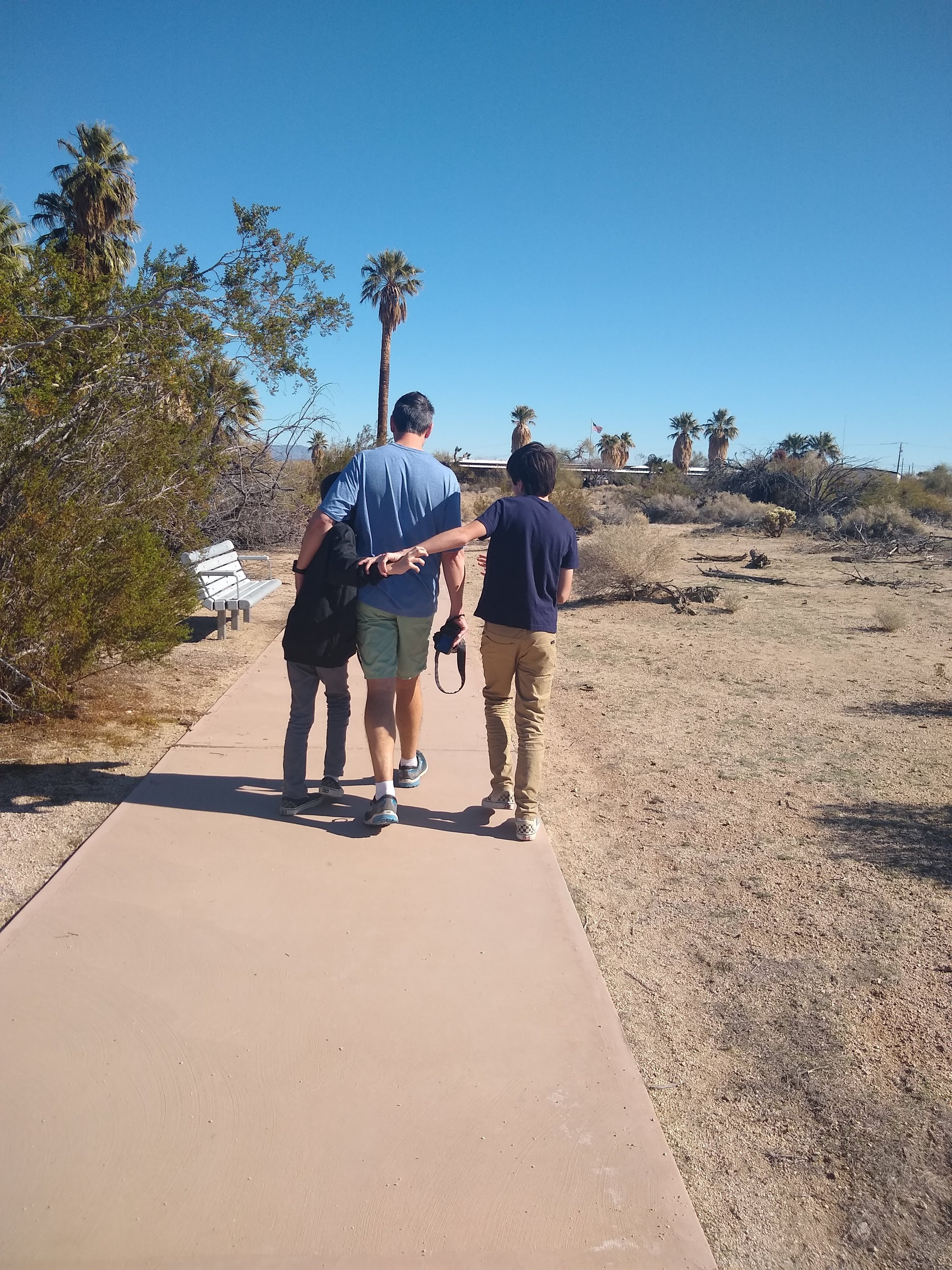 Joshua Tree National Park 