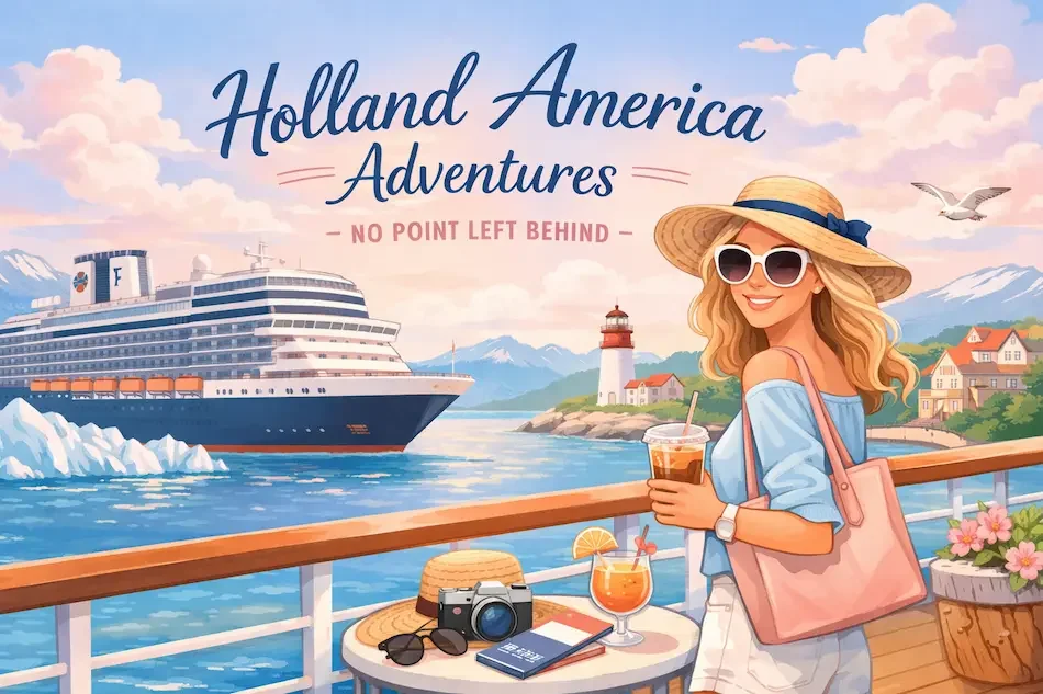 🧭 Who Holland America Line Is Perfect For