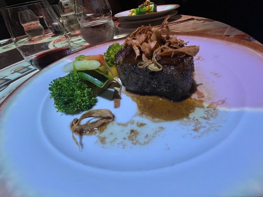 Filet Mignon Le petite Chef