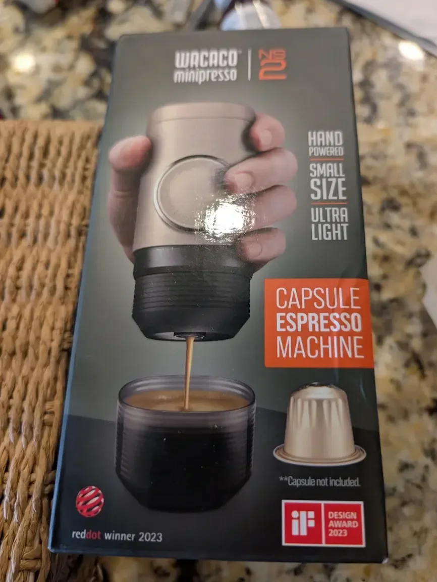 Minipresso