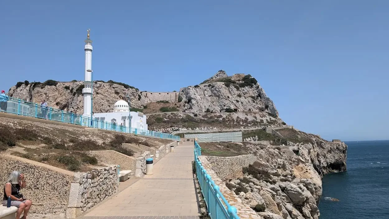 Europa Point Gilbratar