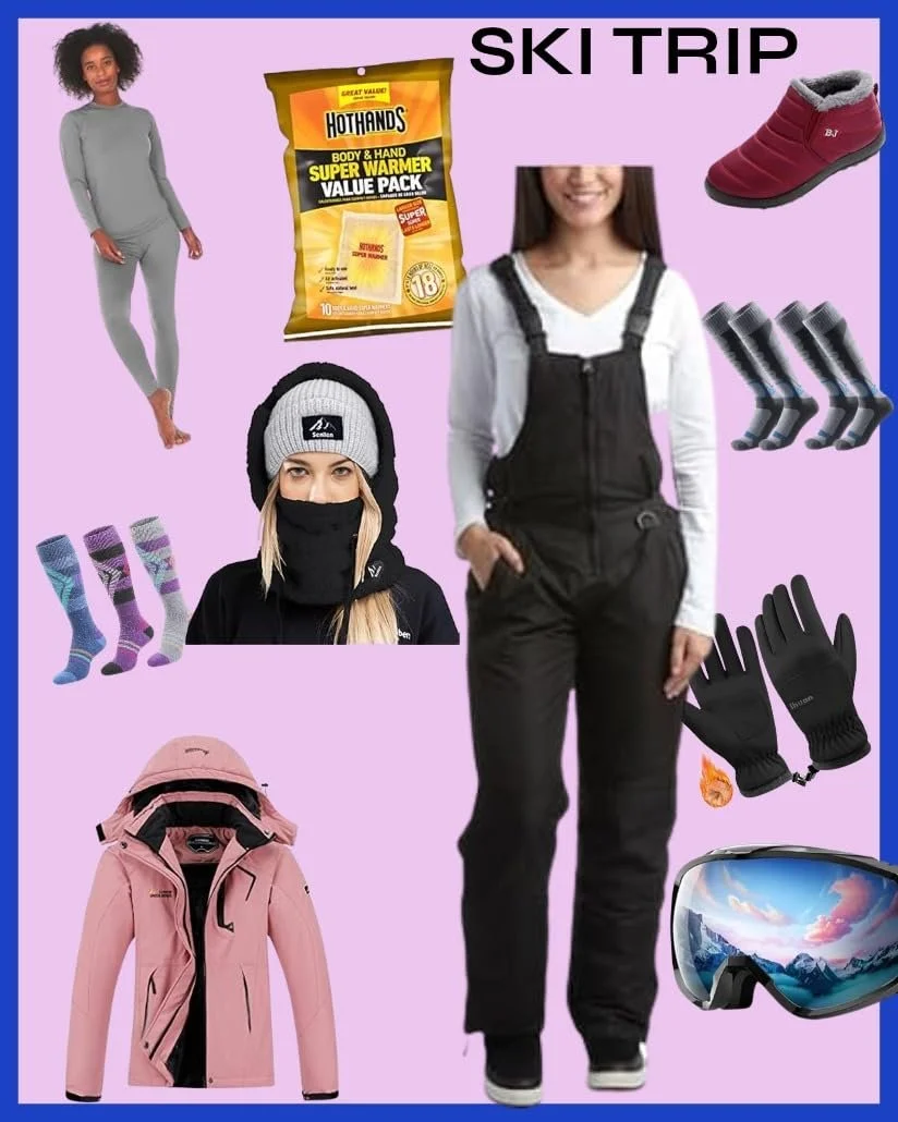 Amazon Ski Favorites