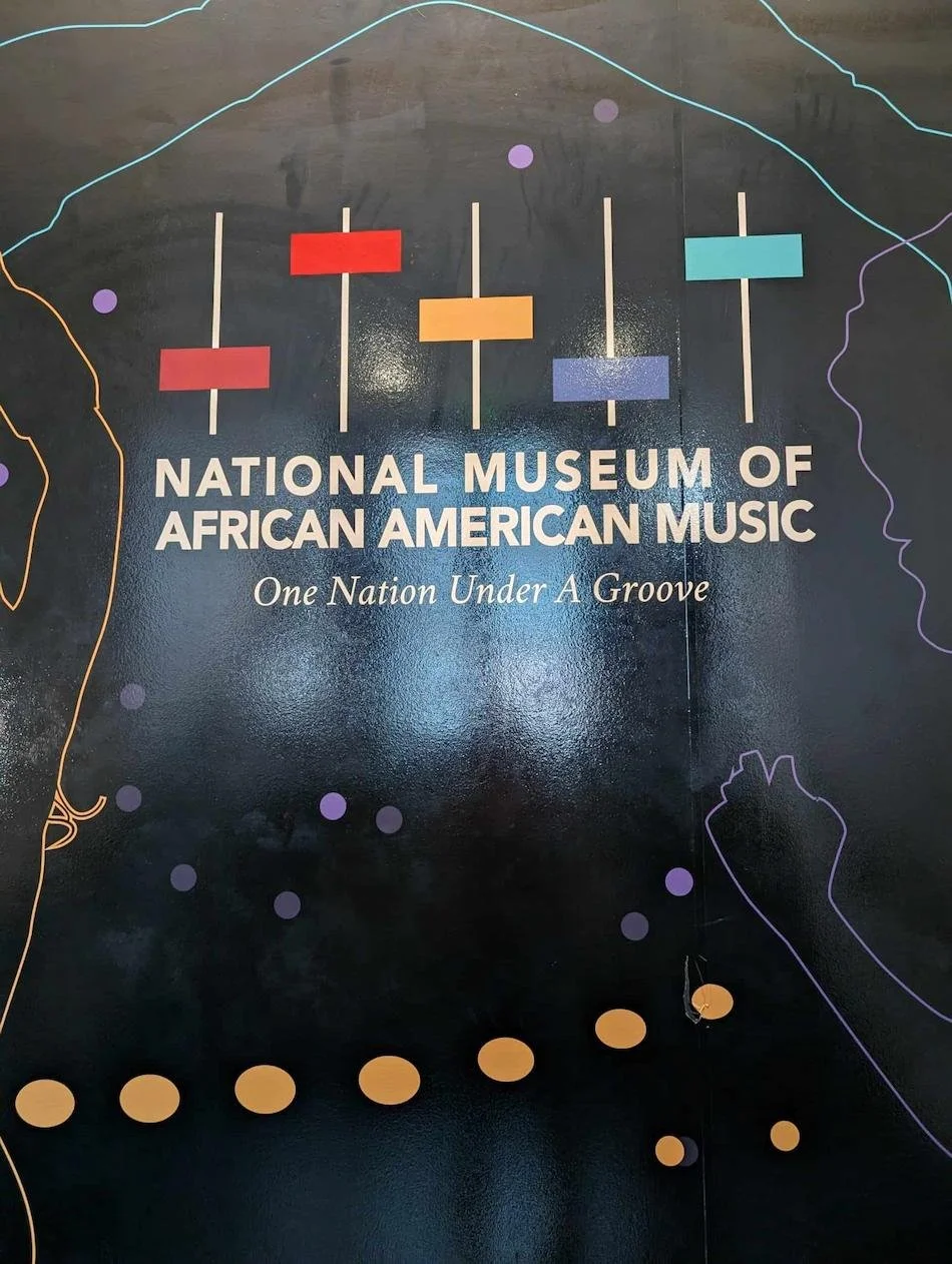 National Museum of African American Music