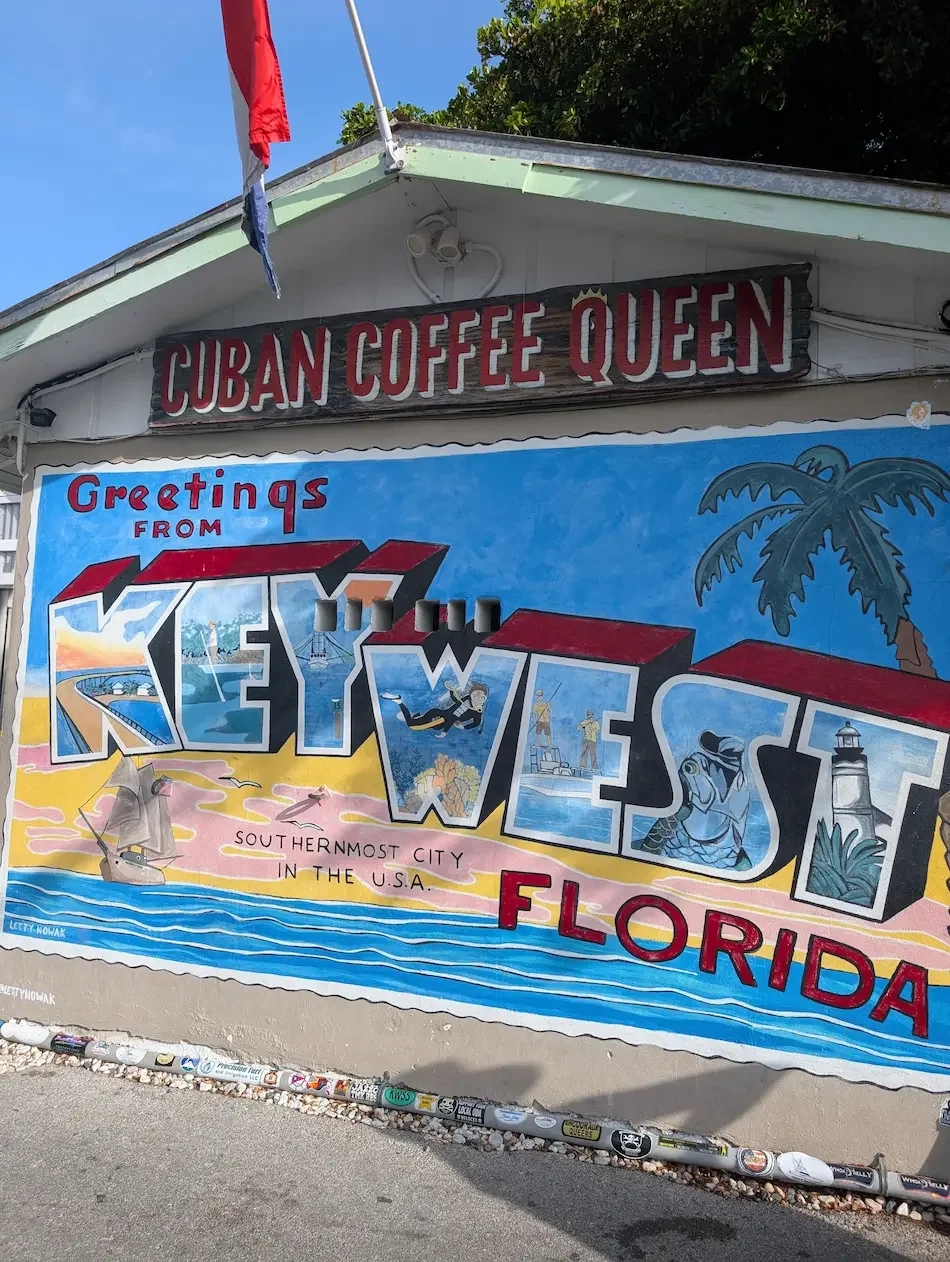 Cuban Coffee Queen