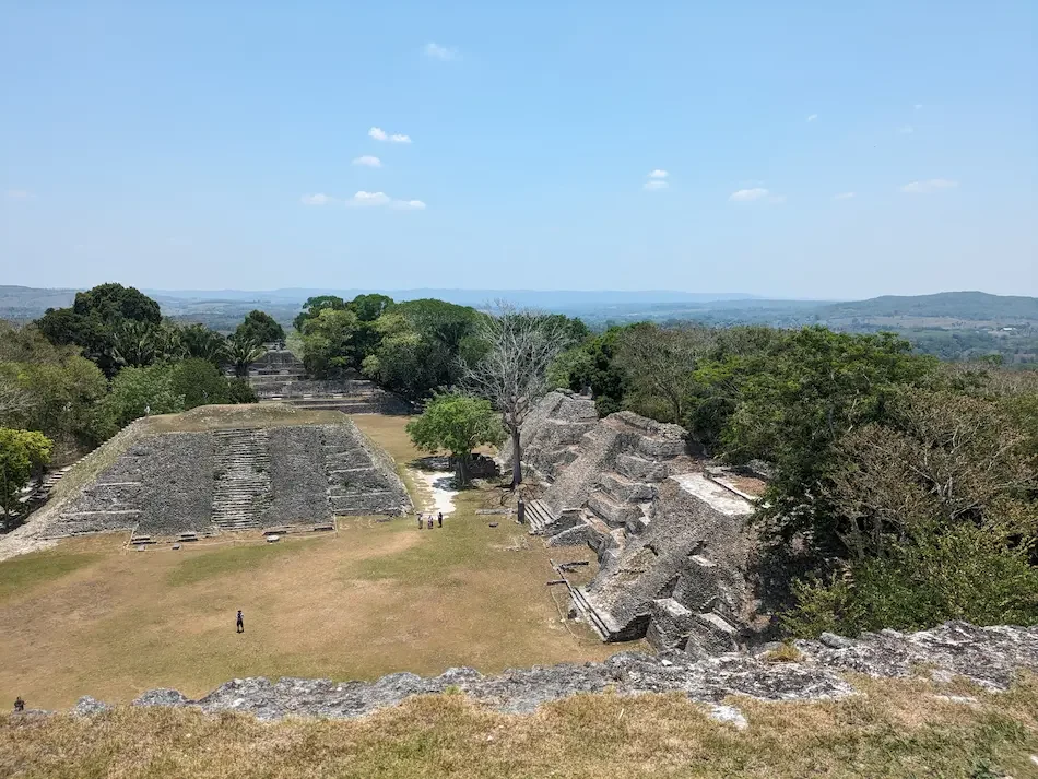 Belize Xunantunich Ruins