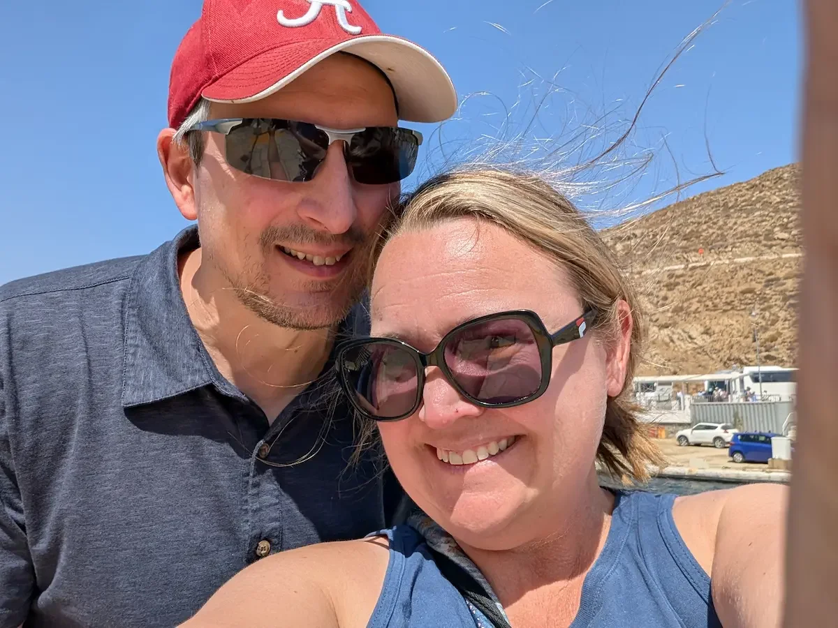 No Point Left behind author Julie davis