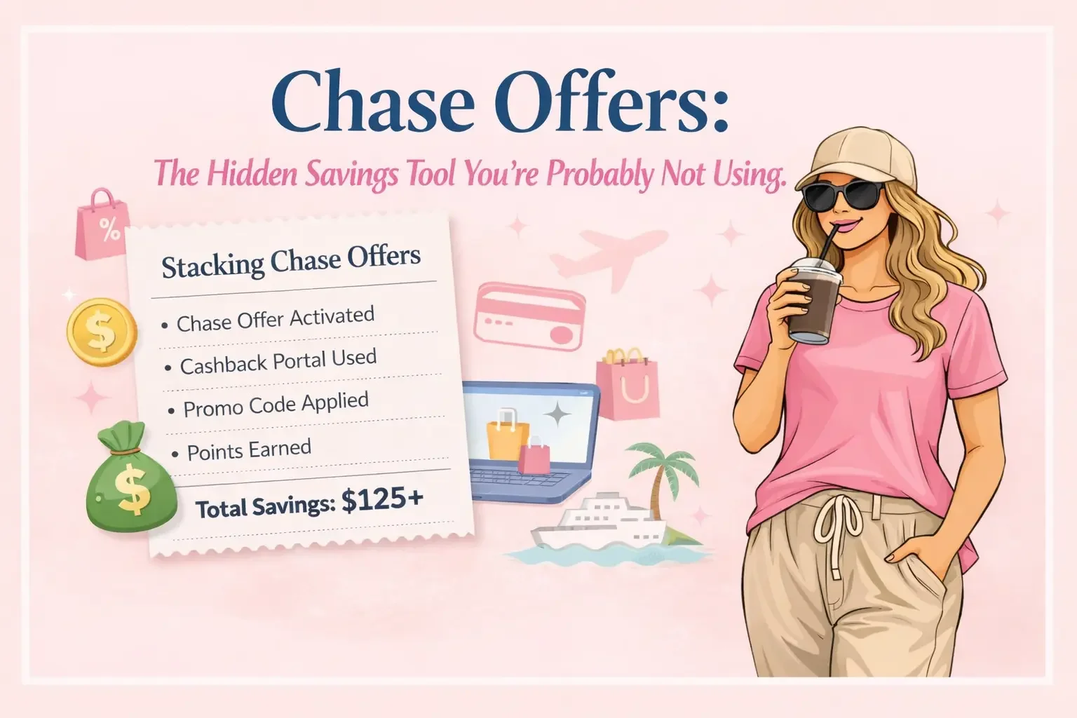 Chase Offers