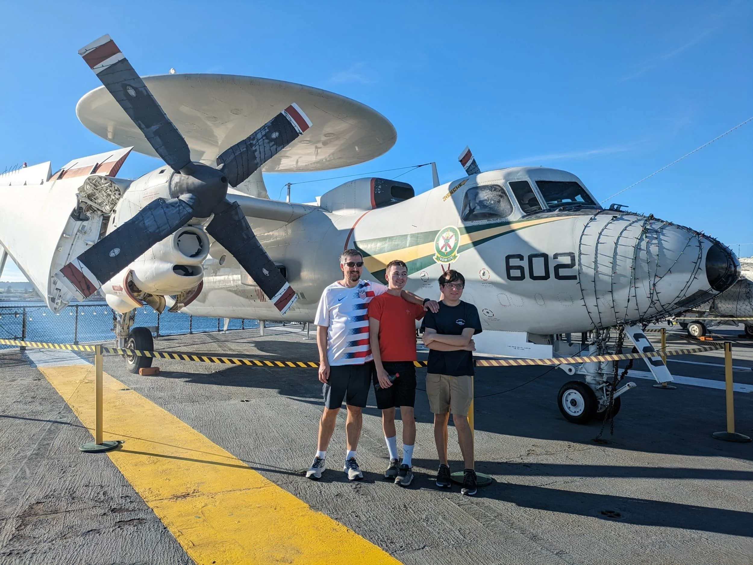 USS Midway Museum San Diego