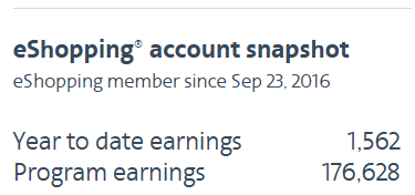 American Airline Miles - AAdvantage Shopping