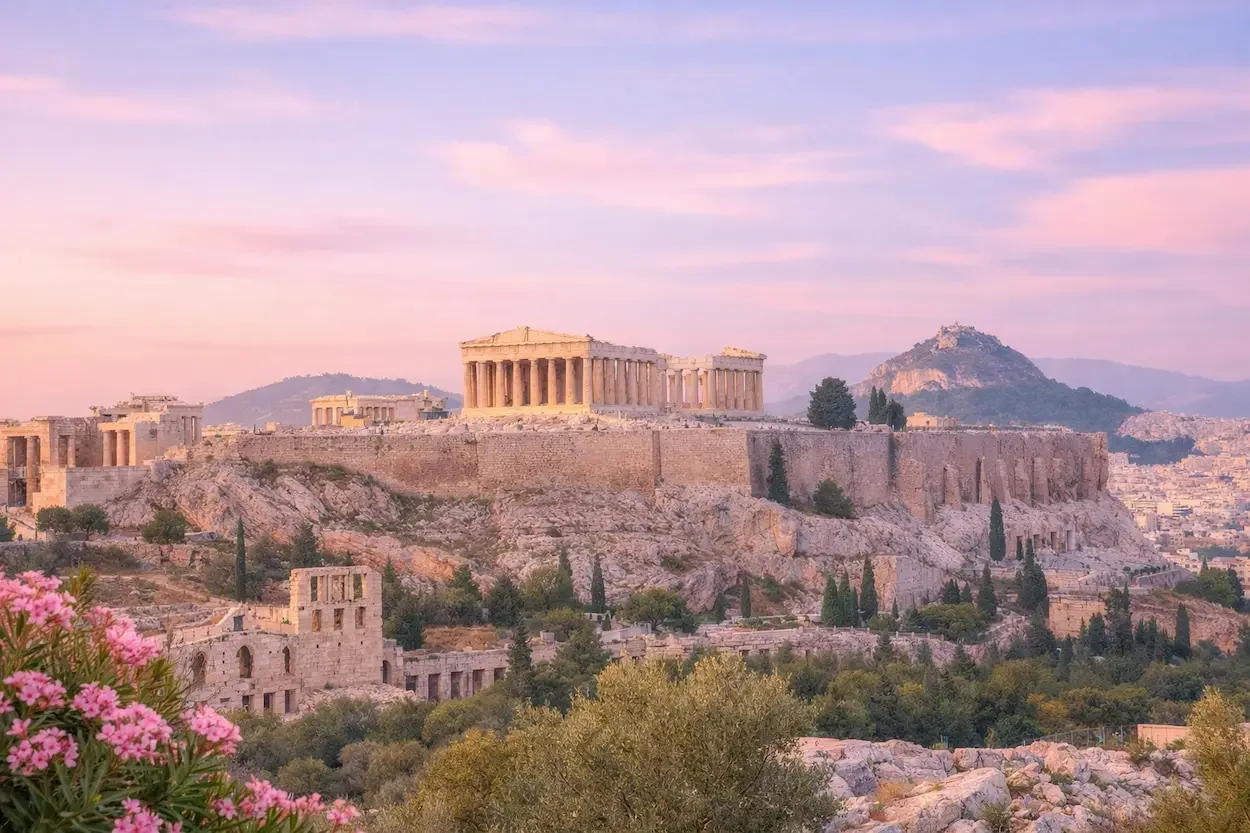 2 Days in Athens: Complete Acropolis Travel Guide