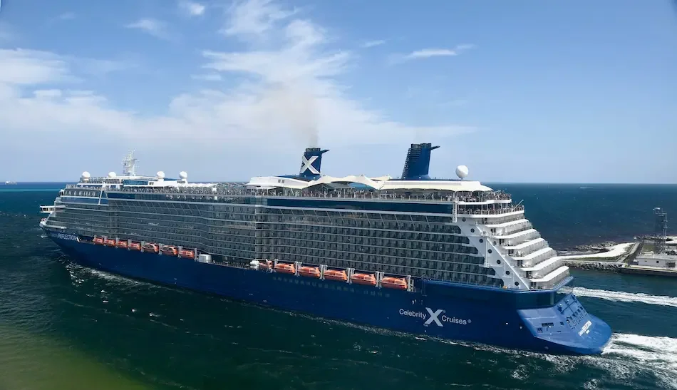 Celebrity Reflection Review