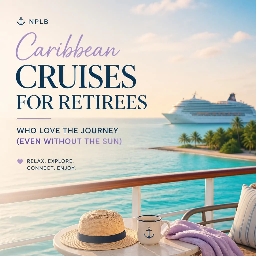 Caribbean Cruises for retirees