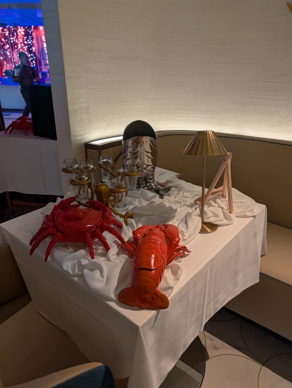 Catch by Rudi Table decoration