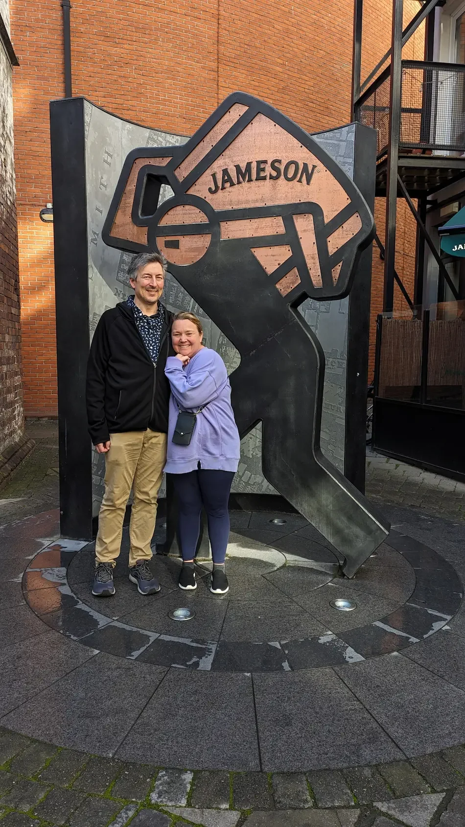 Jameson Whiskey Tour