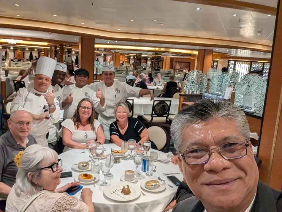 Majestic Princess Staff