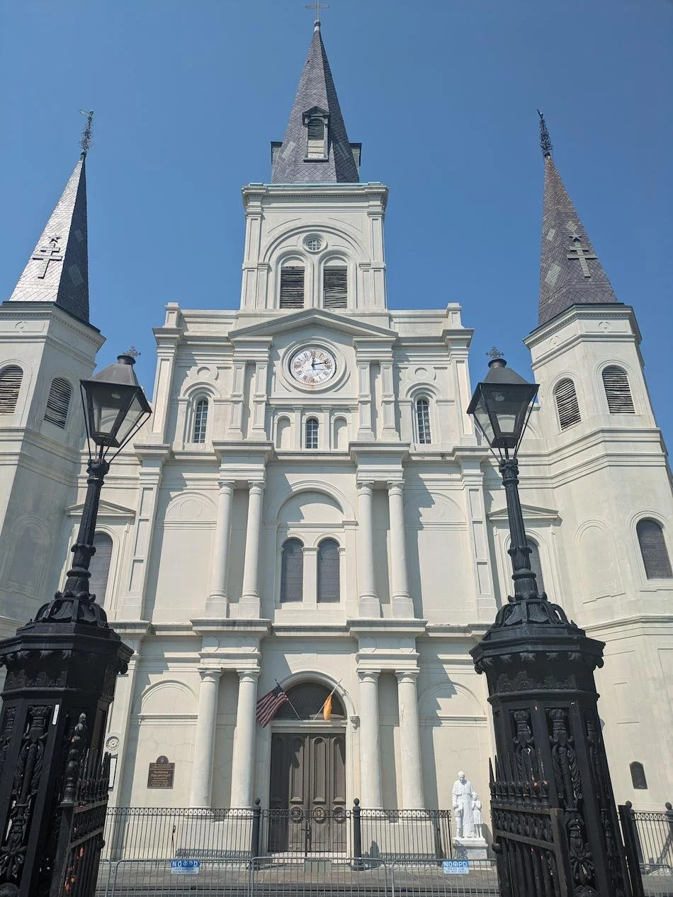 How I Booked New Orleans Birthday Weekend for $200 + Miles