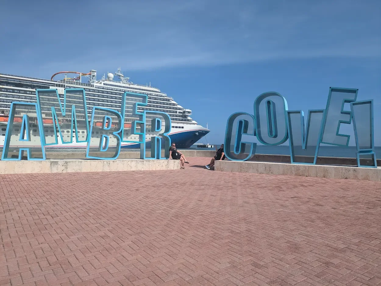 Amber Cove