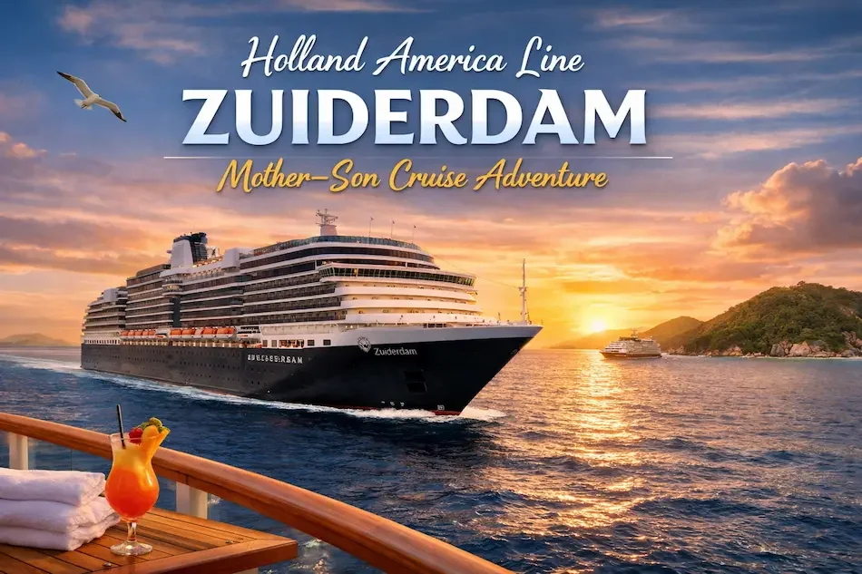 Holland America Zuiderdam