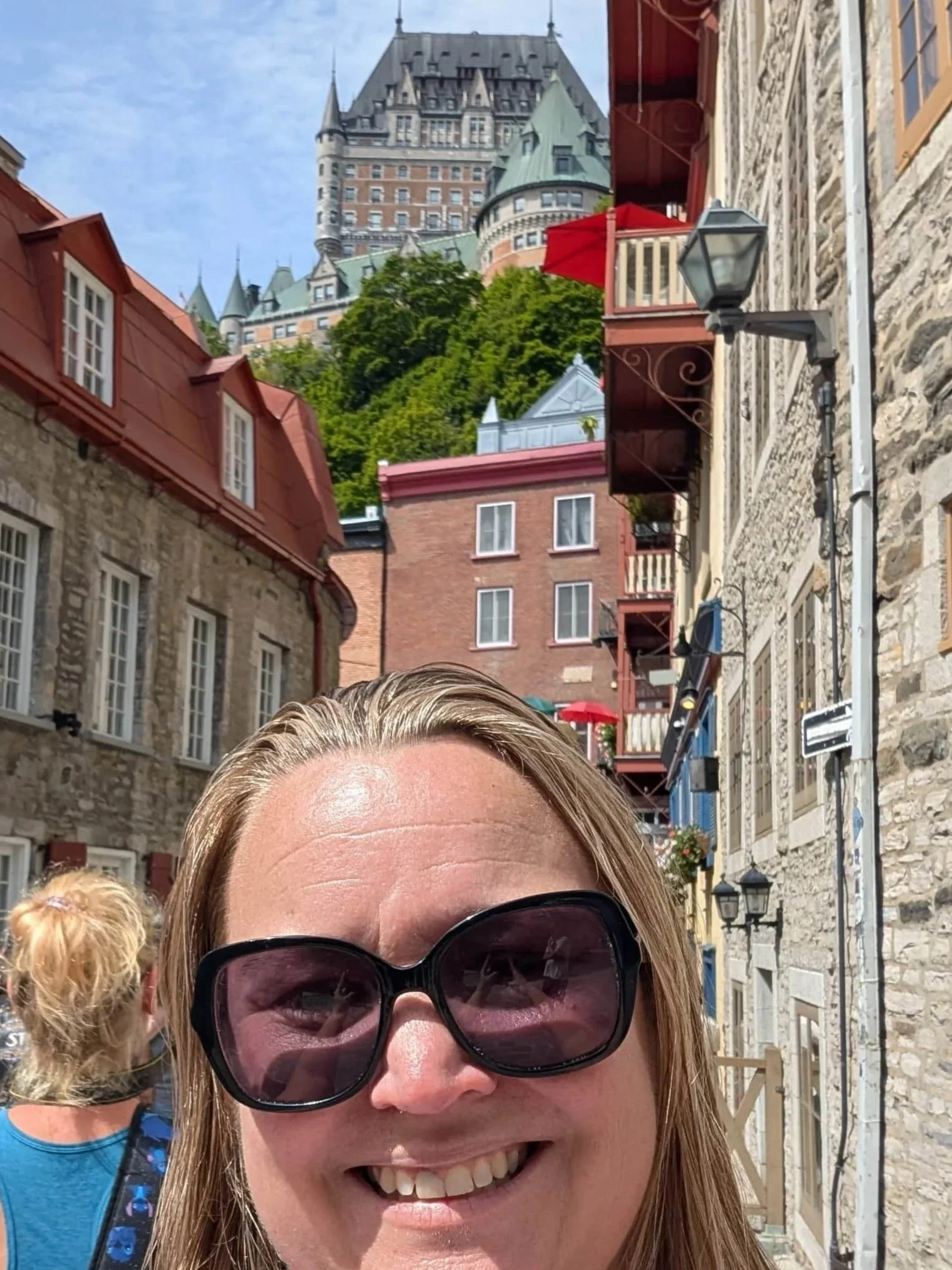 Quebec City Walking Tour