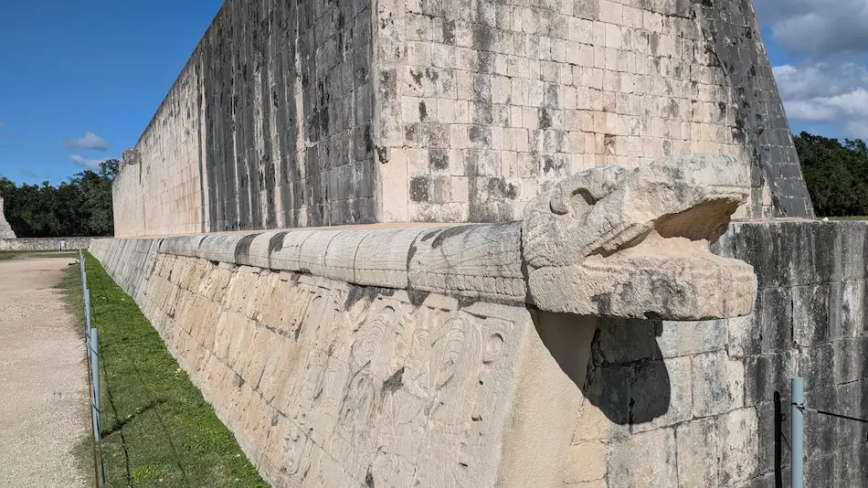 Chichen Itza from Cozumel Shore Excursion