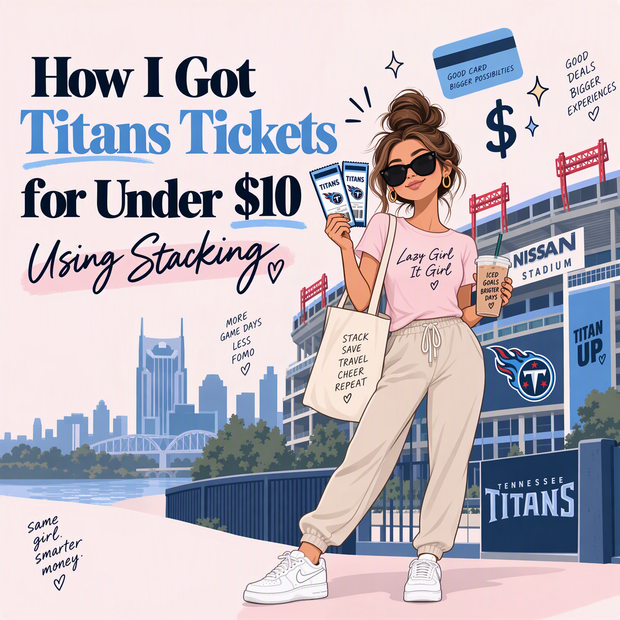 Titans tickets for under $10