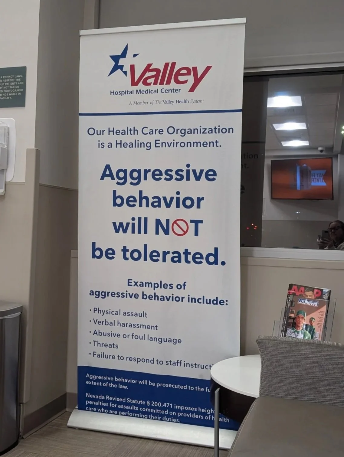 Emergency Clinic Las Vegas-Chase Sapphire Reserve Travel Insurance