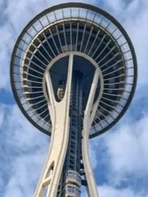 Space Needle in Seattle