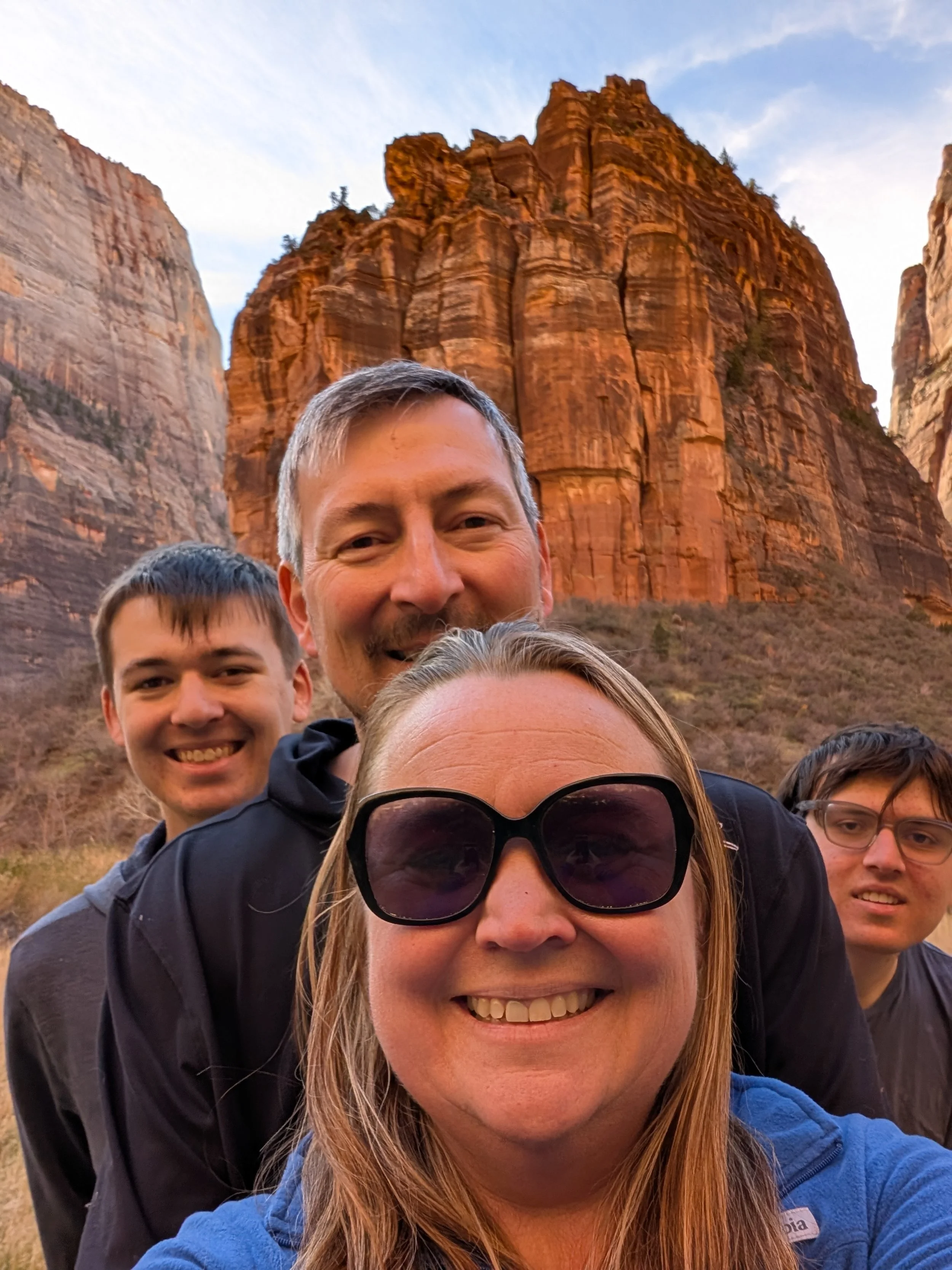 Las Vegas Travel Guides - Zion National Park