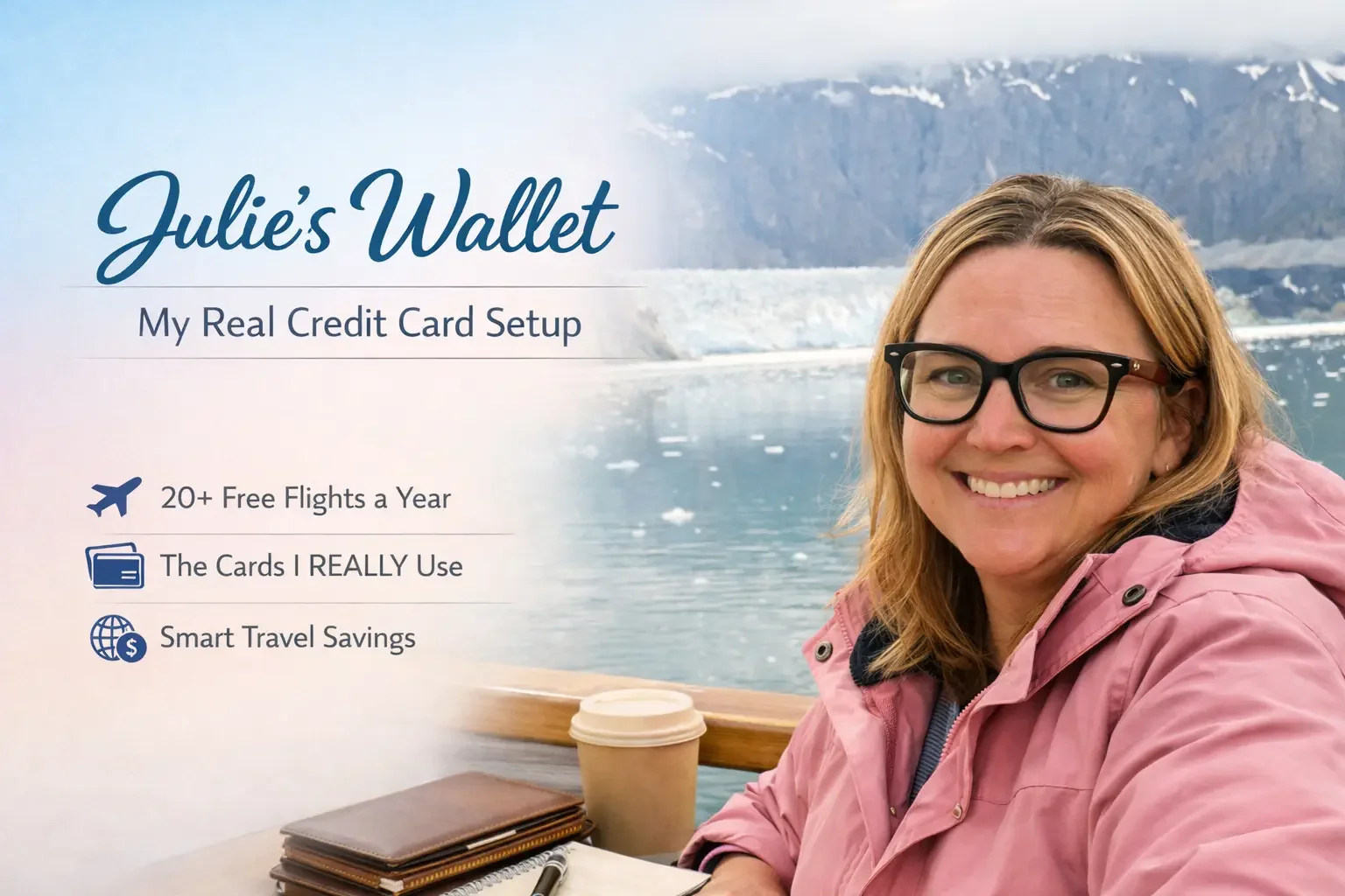 My Cards - the exact Cards I use to travel hack