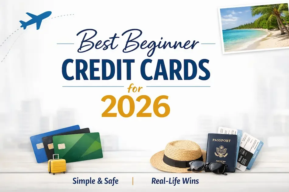 Best Beginner Credit Cards for 2026