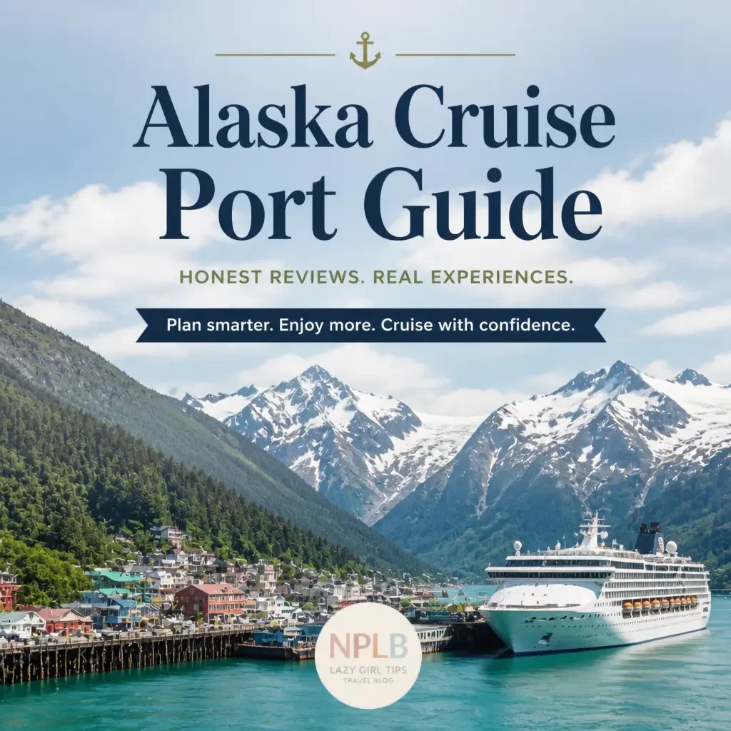 Alaska Cruise Port Guide