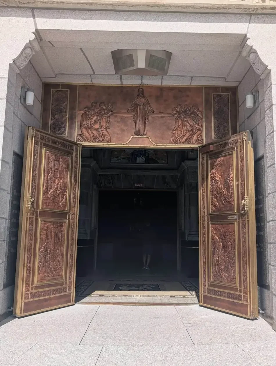 Sainte‑Anne‑de‑Beaupré Basilica