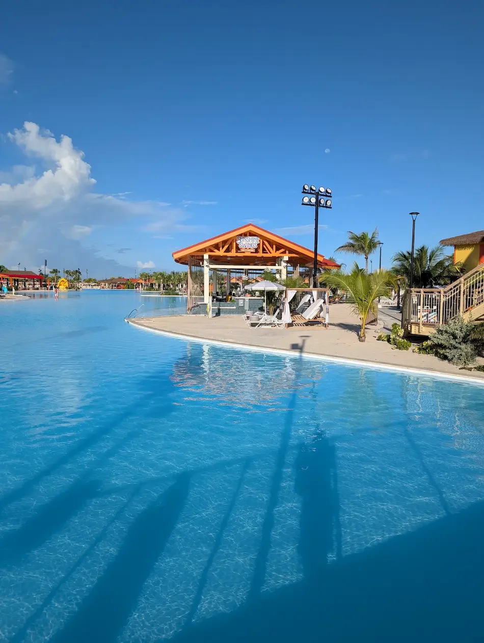 Pool at Celebration Key