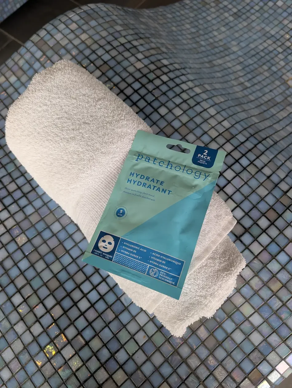 Cruise Spa Essentials